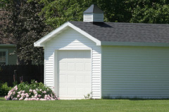 Pattiswick outbuilding construction costs