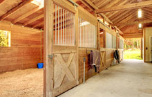 Pattiswick stable construction leads